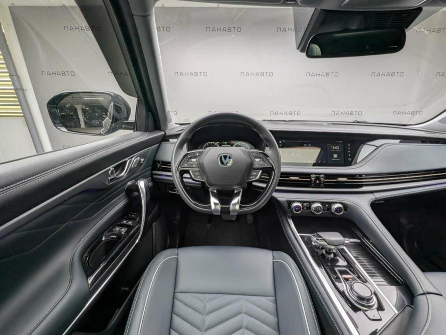 Changan CS95 I Рестайлинг 2 Москва  - изображение 7