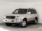 Toyota Land Cruiser 100 Series Санкт-Петербург  - изображение 20