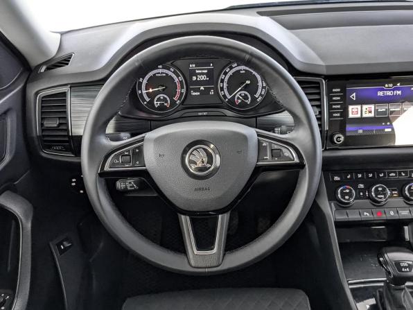 Skoda Kodiaq I с пробегом 2020 года, цена 2 875 000 рублей, 130417 км, внедорожник, Автокод Объявления
