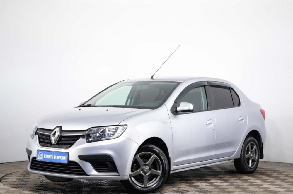 Renault Logan II Рестайлинг Пермь  - изображение 4