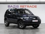 Chevrolet Niva I Рестайлинг Тюмень  - изображение 25