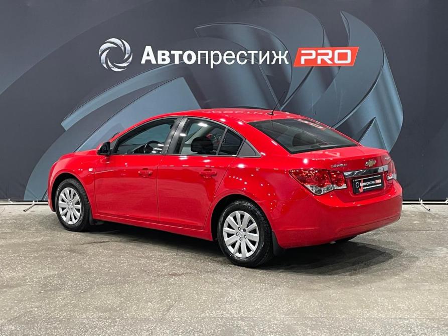 Chevrolet Cruze I Пермь  - изображение 6