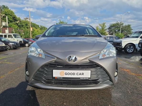 Toyota Vitz III (XP130) Рестайлинг 2 с пробегом 2019 года, цена 1 100 000 рублей, 102073 км, хэтчбек, Автокод Объявления