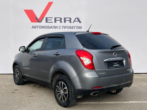 SsangYong Actyon II Рестайлинг с пробегом 2014 года, цена 780 000 рублей, 235848 км, внедорожник, Автокод Объявления
