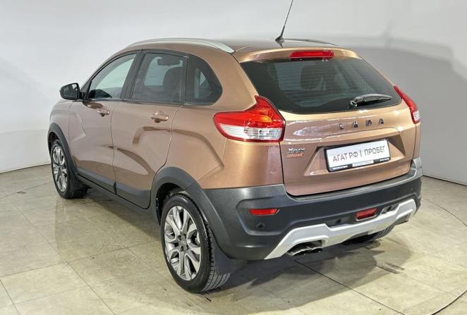 Lada (ВАЗ) XRAY I с пробегом 2020 года, цена 1 090 000 рублей, 100383 км, хэтчбек, Автокод Объявления
