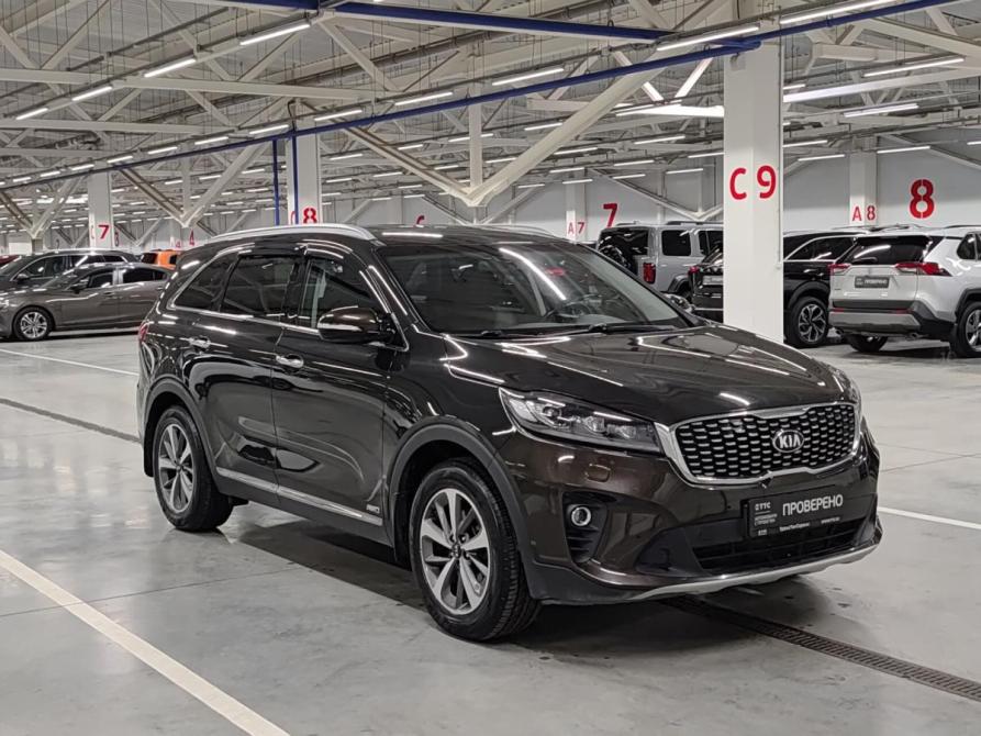 Kia Sorento III Prime Рестайлинг Казань  - изображение 3