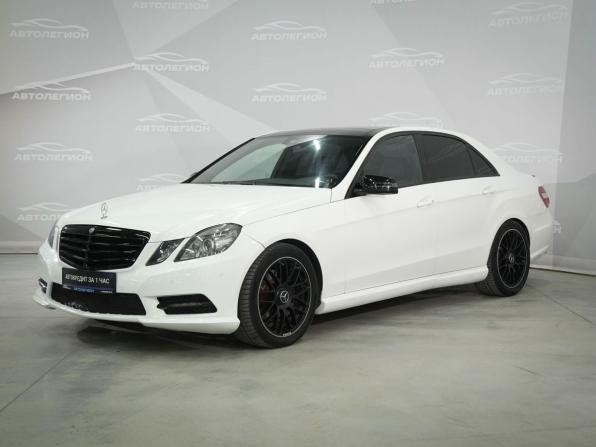 Mercedes-Benz E-Класс IV (W212 S212 C207) с пробегом 2012 года, цена 1 690 000 рублей, 197000 км, седан, Автокод Объявления