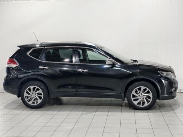 Nissan X-Trail III с пробегом 2015 года, цена 1 529 000 рублей, 161201 км, внедорожник, Автокод Объявления