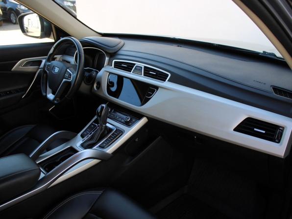 Geely Atlas I с пробегом 2021 года, цена 1 859 000 рублей, 74503 км, внедорожник, Автокод Объявления