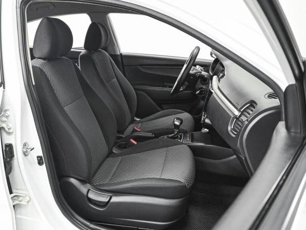 Kia Rio IV с пробегом 2017 года, цена 1 259 000 рублей, 193581 км, седан, Автокод Объявления