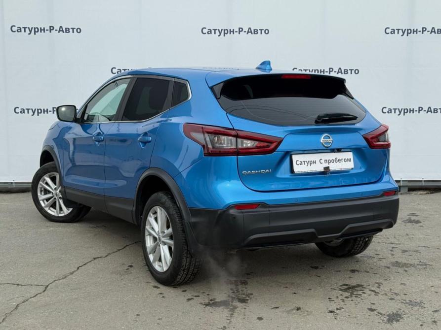 Nissan Qashqai II Рестайлинг Курган  - изображение 4