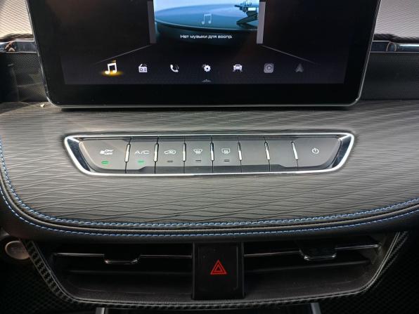 Haval Jolion I Рестайлинг с пробегом 2024 года, цена 1 999 700 рублей, 34125 км, внедорожник, Автокод Объявления