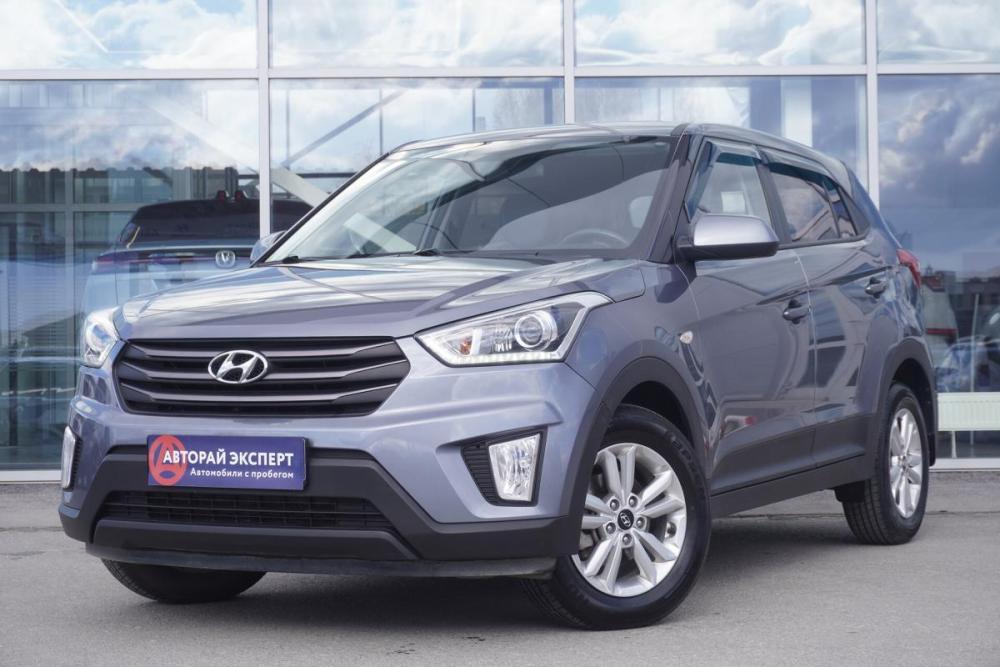 Hyundai Creta I Ульяновск  - изображение 1