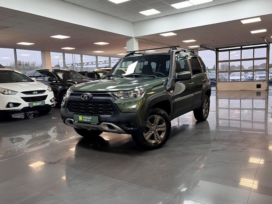 Lada (ВАЗ) Niva Travel I Тверь  - изображение 1