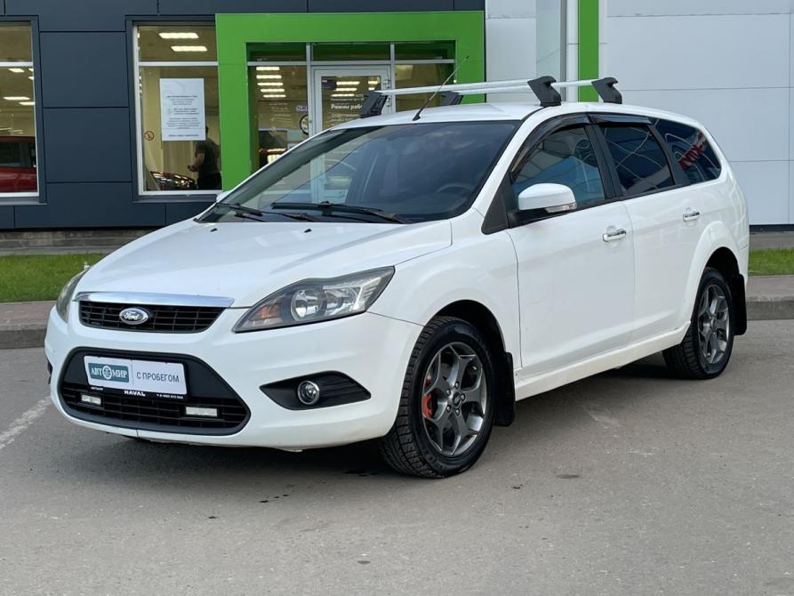 Ford Focus II Рестайлинг Ярославль  - изображение 1