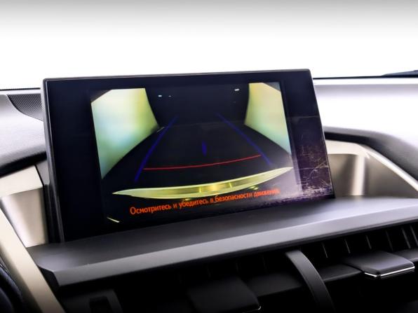 Lexus NX I с пробегом 2016 года, цена 2 590 000 рублей, 188260 км, внедорожник, Автокод Объявления