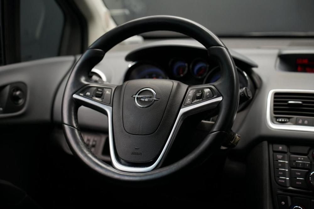Opel Meriva B Крым  - изображение 13