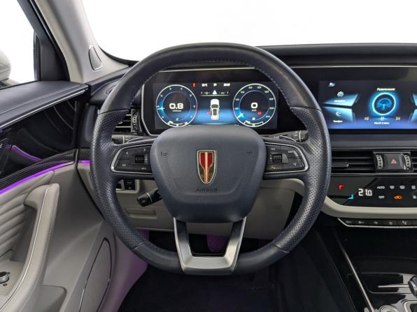 Hongqi HS5 I с пробегом 2023 года, цена 2 525 000 рублей, 53254 км, внедорожник, Автокод Объявления