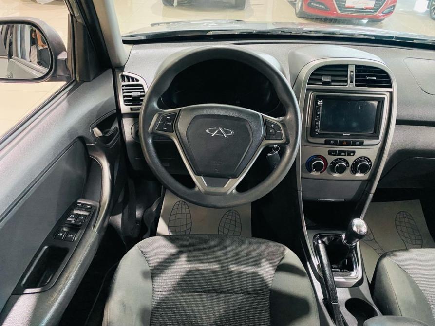 Chery Tiggo (T11) I Рестайлинг (FL) Миасс  - изображение 14