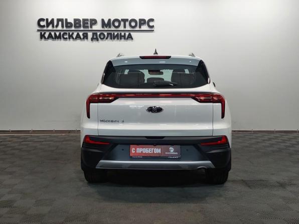 Москвич 3 с пробегом 2023 года, цена 1 440 000 рублей, 49772 км, внедорожник, Автокод Объявления