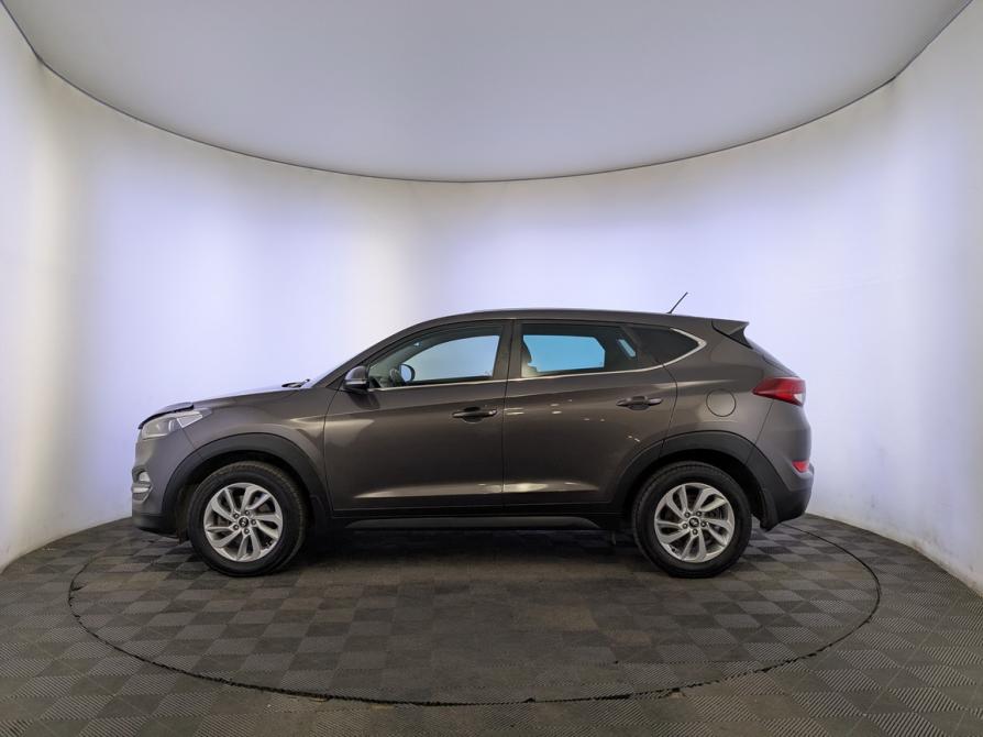 Hyundai Tucson III Москва  - изображение 9