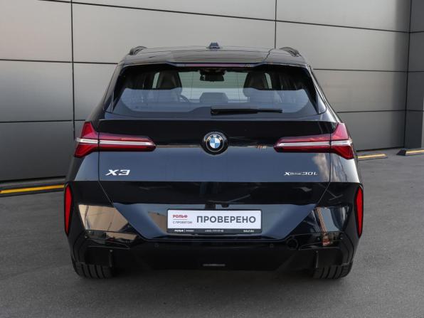 BMW X3 IV (G45/G48) с пробегом 2025 года, цена 6 549 000 рублей, 28961 км, внедорожник, Автокод Объявления