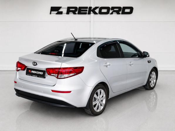 Kia Rio III с пробегом 2015 года, цена 899 999 рублей, 190027 км, седан, Автокод Объявления