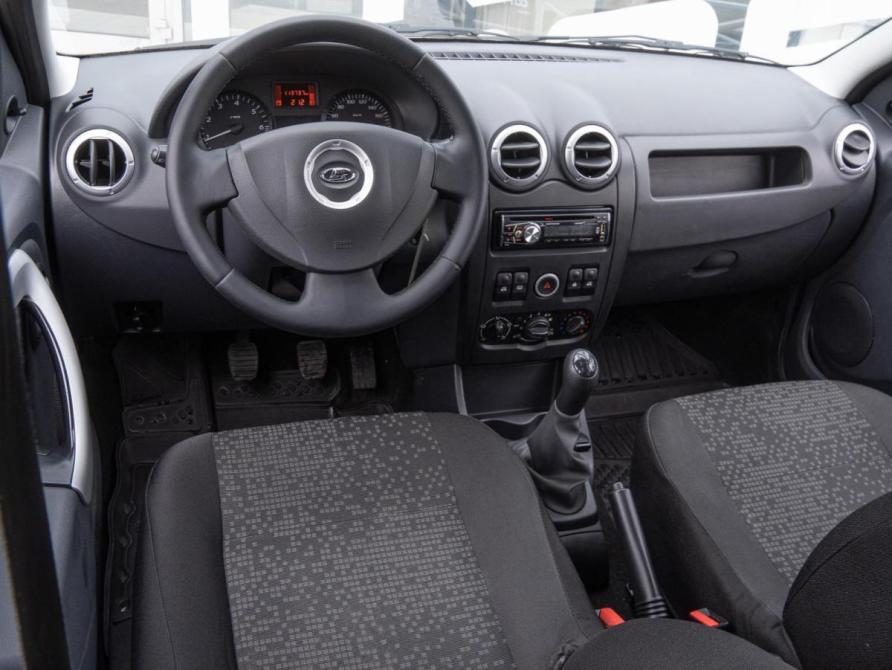 Lada (ВАЗ) Largus I Волгоград  - изображение 6