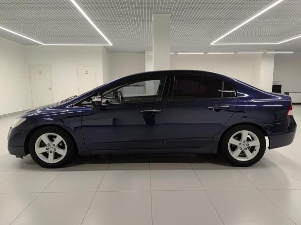 Honda Civic VIII с пробегом 2007 года, цена 700 000 рублей, 187920 км, седан, Автокод Объявления