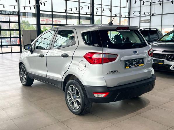 Ford EcoSport II Рестайлинг с пробегом 2021 года, цена 1 560 000 рублей, 88193 км, внедорожник, Автокод Объявления