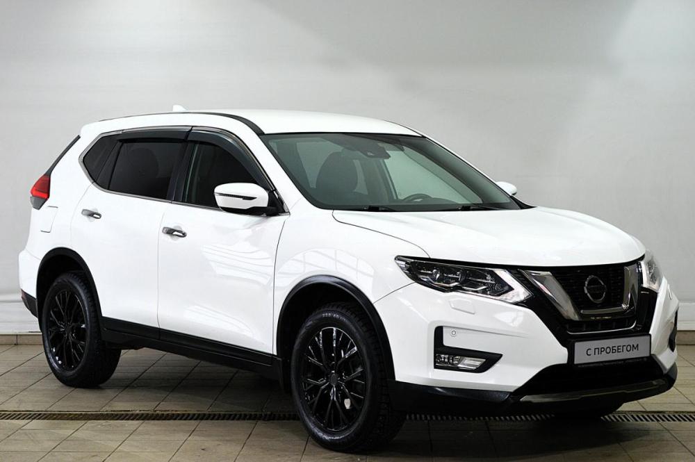 Nissan X-Trail III Сургут  - изображение 3