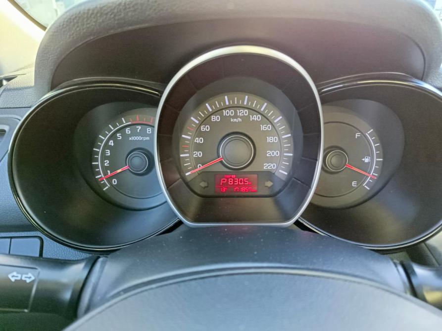 Kia Rio III Рестайлинг Тюмень  - изображение 17