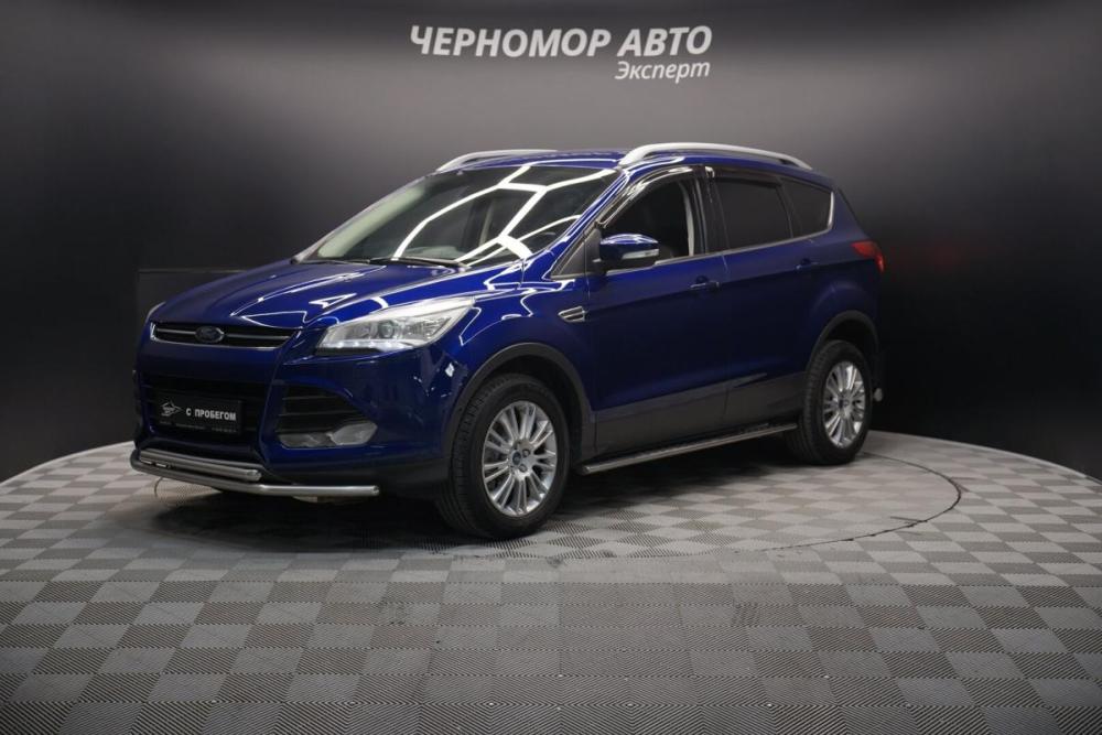 Ford Kuga II Крым  - изображение 1