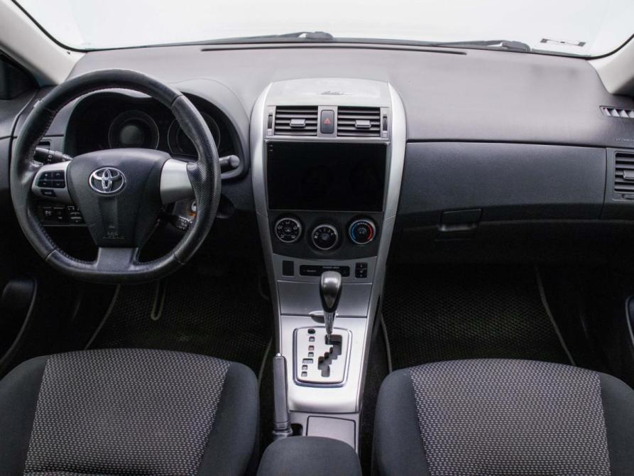 Toyota Corolla X (E140 E150) Рестайлинг Москва  - изображение 14