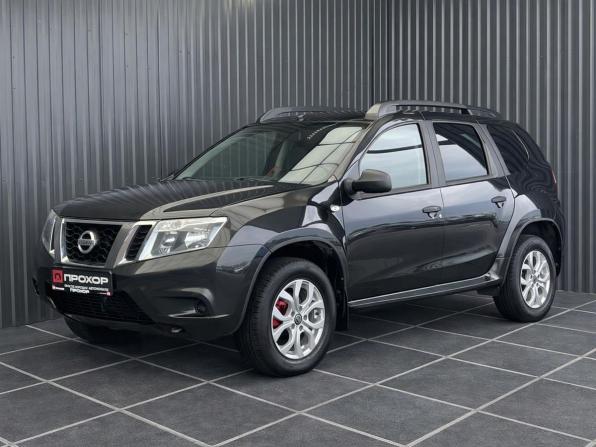 Nissan Terrano III (D10) с пробегом 2016 года, цена 1 097 000 рублей, 129450 км, внедорожник, Автокод Объявления