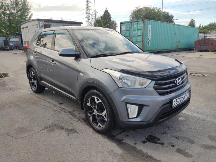 Hyundai Creta I Санкт-Петербург  - изображение 3