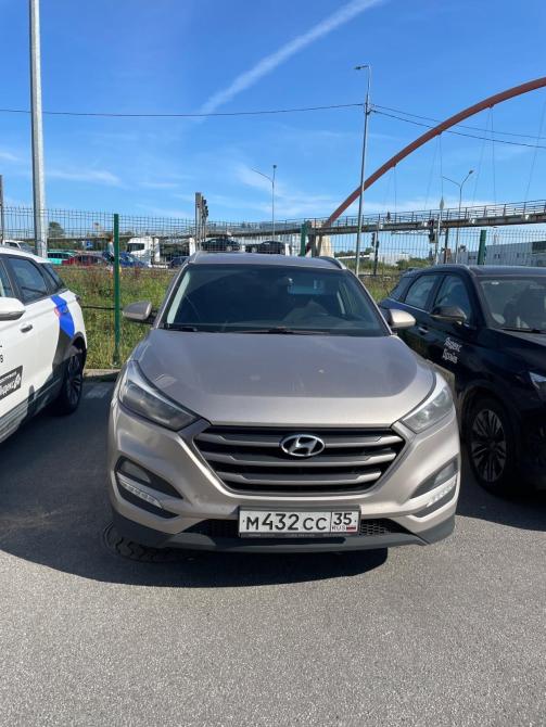 Hyundai Tucson III Санкт-Петербург  - изображение 1