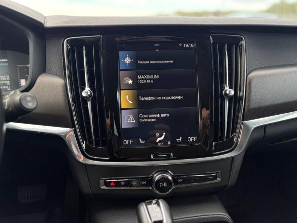 Volvo V90 Cross Country I с пробегом 2018 года, цена 2 965 000 рублей, 147000 км, универсал, Автокод Объявления