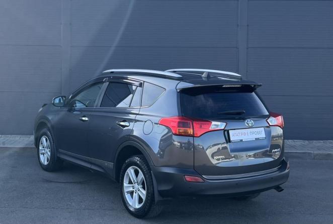 Toyota RAV4 IV (XA40) с пробегом 2013 года, цена 1 800 000 рублей, 152295 км, внедорожник, Автокод Объявления