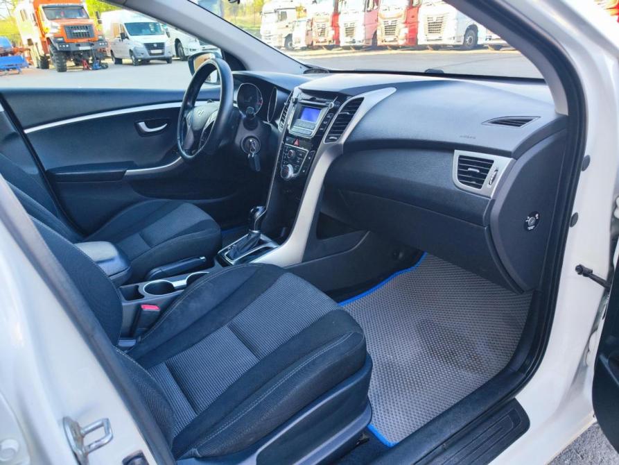Hyundai i30 II Уфа  - изображение 13