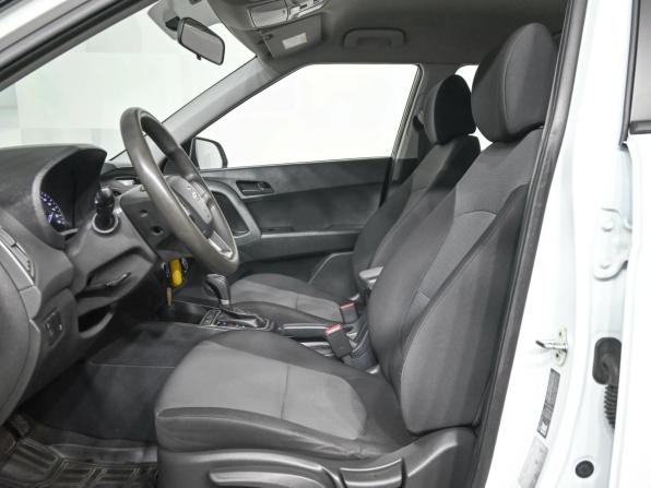 Hyundai Creta I с пробегом 2018 года, цена 1 570 000 рублей, 187289 км, внедорожник, Автокод Объявления