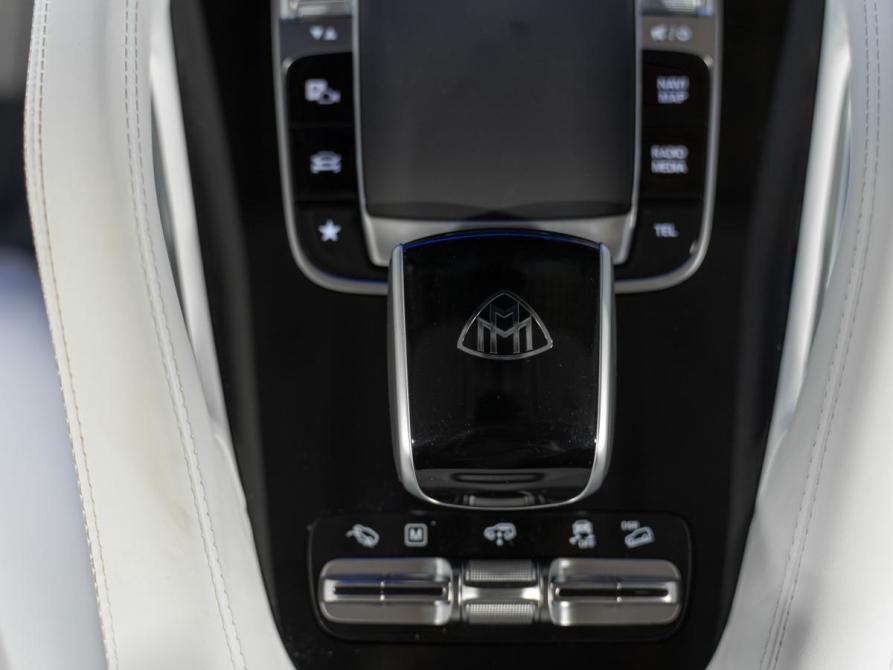 Mercedes-Benz Maybach GLS I Рестайлинг Москва  - изображение 23