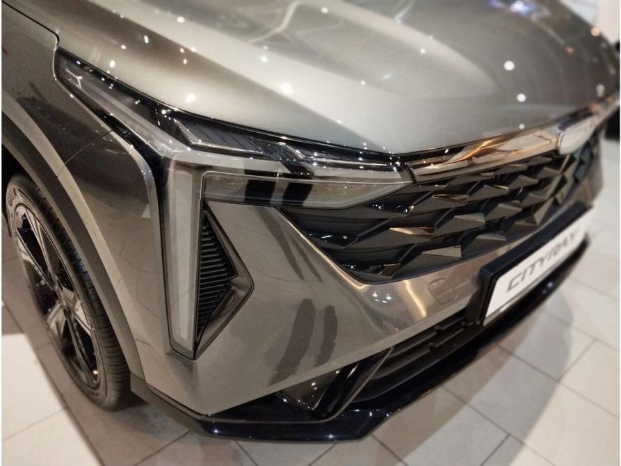 Geely Cityray Москва  - изображение 21