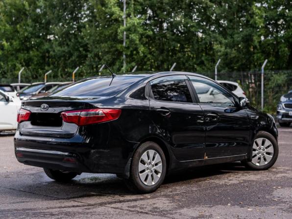 Kia Rio III с пробегом 2012 года, цена 685 000 рублей, 149973 км, седан, Автокод Объявления