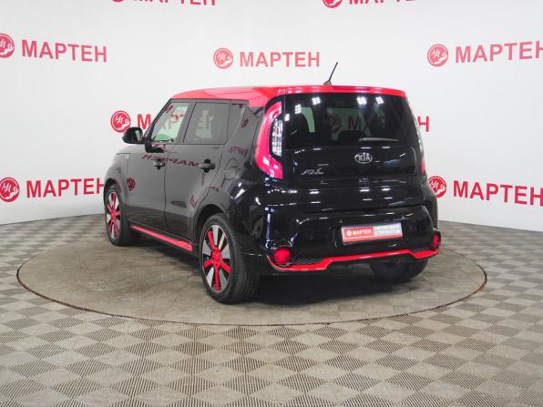 Kia Soul II с пробегом 2016 года, цена 1 580 000 рублей, 56425 км, хэтчбек, Автокод Объявления