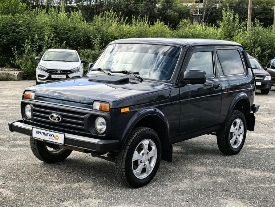 Lada (ВАЗ) 2121 (4x4) I Рестайлинг Мурманск  - изображение 1