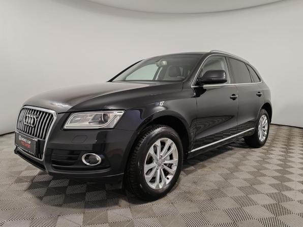 Audi Q5 I (8R) Рестайлинг с пробегом 2016 года, цена 2 099 000 рублей, 169487 км, внедорожник, Автокод Объявления