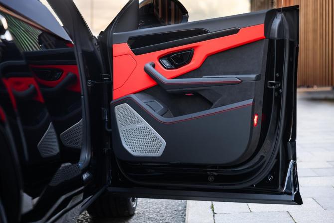Новый Lamborghini Urus I Рестайлинг 2025 года, цена 44 609 300 рублей, внедорожник, Автокод Объявления