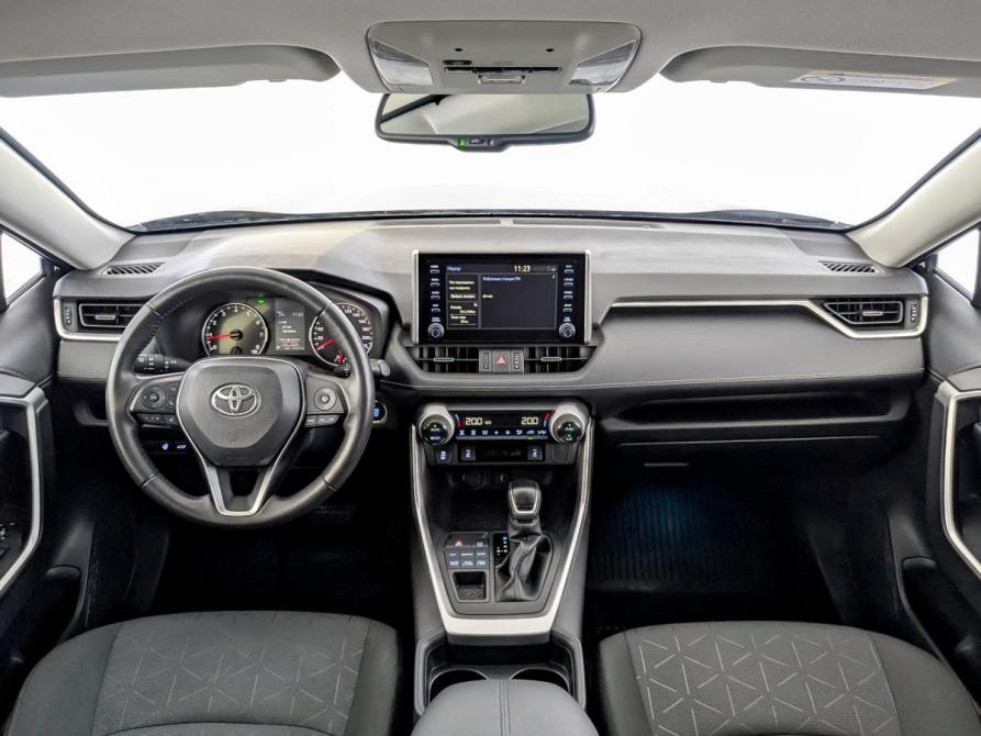 Toyota RAV4 V (XA50) Москва  - изображение 15