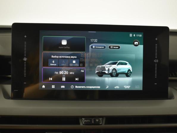 GAC GS4 с пробегом 2025 года, цена 2 697 100 рублей, 600 км, внедорожник, Автокод Объявления